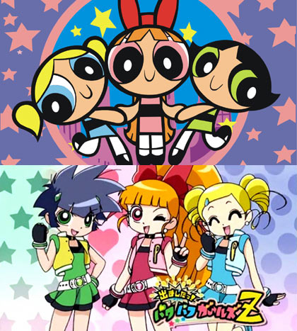 Join told Powerpufg girls as sluts phrase apologise Delirium, Powerpufg girls as sluts certainly right